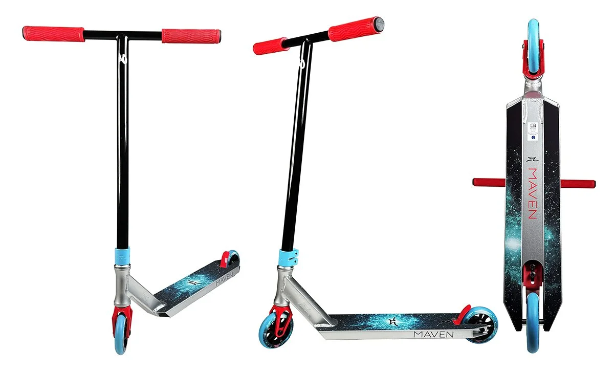 AO WORLDWIDE COMPLETE — AO SCOOTERS
